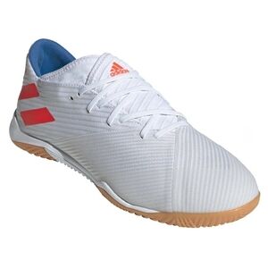 ADIDAS Nemeziz Messi 19.3 Indoor soccer Sneakers Size Men 5/ W 6.5 White New